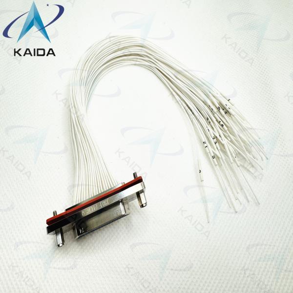 Gold Over Nickel Rectangular Connectors 500 Mating Cycles for Consistent Performance J30J-74TJP-Q