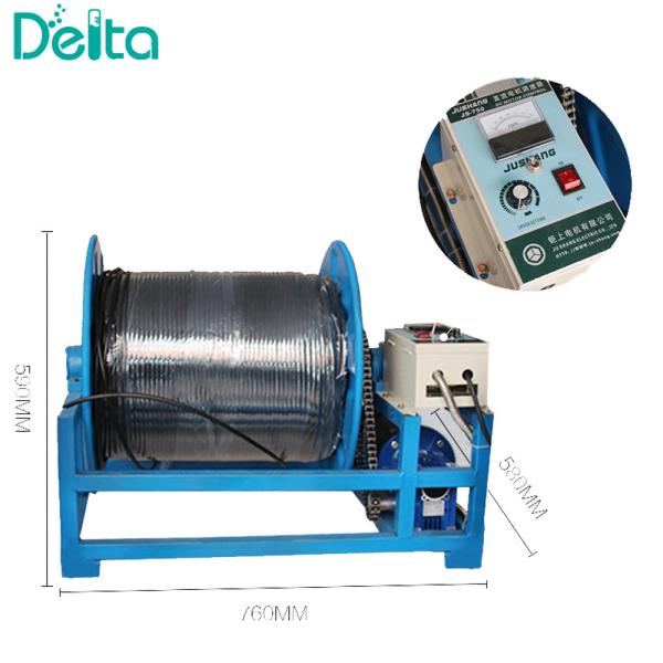 Underground 1000m Deep Water Well Logging Pipe Waterproof Inspection Borehole Camera