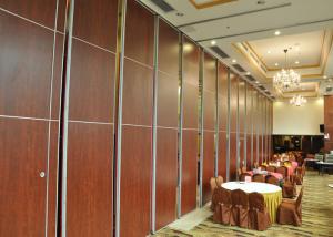 China Plywood Exhibition Partition Walls , Temporary Wall Partitions wholesale