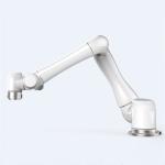 Mini industrial robot arm 6kg payload collaborative cnc robot arm