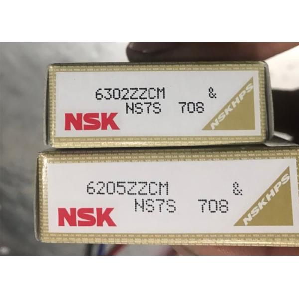 FAG 61912-2rs Deep Groove Radial Ball Bearings , Grooved Ball Bearing 60x85x13mm