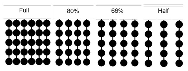 Gun Metal Color Ball Chain Beaded Curtain For Hotel Decoration