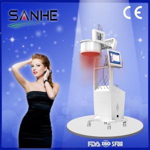 China wholesale--2016 New Laser + LED hair loss treatment hair regrowth/dexe hair building fiber on sale