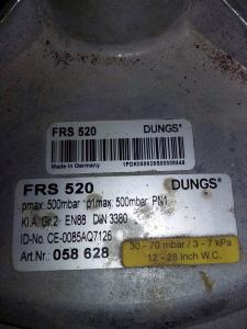 China sell Dungs gas valve FRS520 on sale