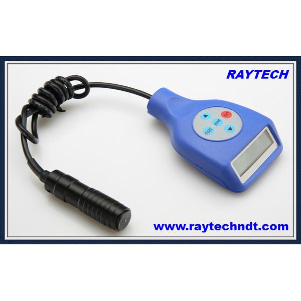 TG-8202FN Magnetic Coating thickness gauge, Non Magnetic Coating Testing Machine
