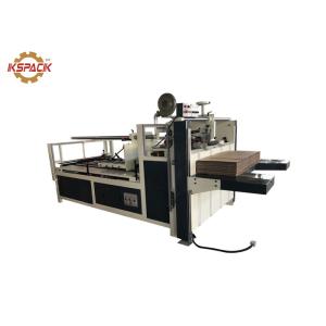 China 3kw Carton Folder Gluer Machine wholesale