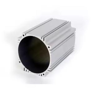 China CNC Round Aluminum Profile Pneumatic Cylinders Profile Tube Pneumatic Cylinders wholesale