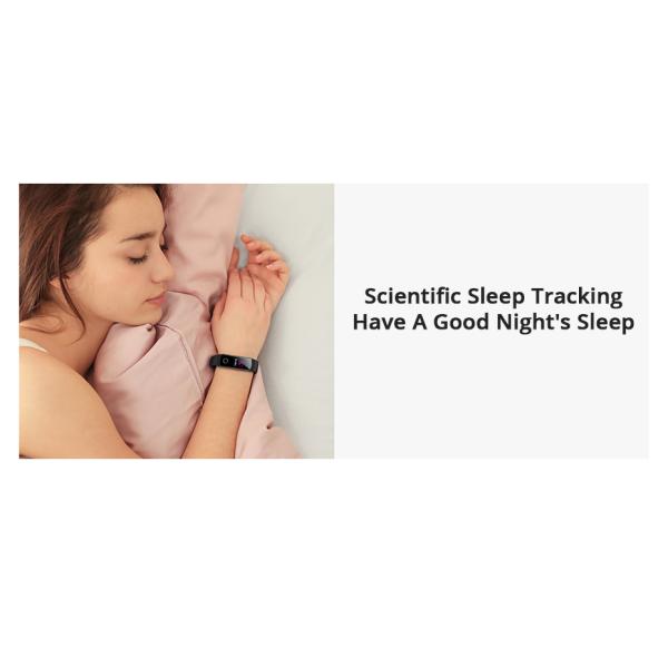 Huawei HONOR Band 5 Smart Watch Magic Color Touch Screen Swim Stroke Detect Heart Rate Sleep Nap Band Honor 5