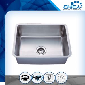 China Professional Custom Made Stainless Steel Kitchen Sink Mexican Bathroom Sink with SUS304 wholesale
