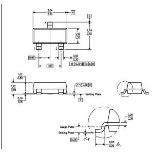China Integrated Circuit Chip 3-Pin Microprocessor Reset Circuits  MCP852TVR66 MOTOROLA BGA on sale