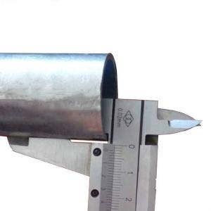 China Carbon Cold Rolled Seamless Steel Pipe DIN 17175 6-12m wholesale