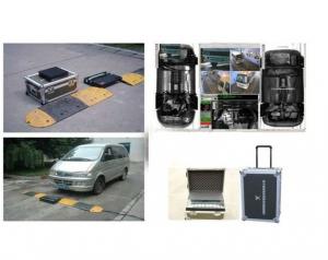 China Portable Under Vehicle Inspection System wholesale