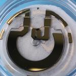 Flexible Beam Quartz Pendulum For Inertial Navigation