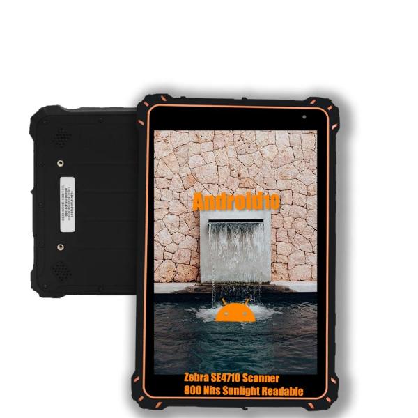 Sturdy Durable Android Tablet PC Scratch Resistant Moistureproof
