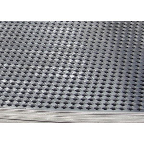 Anti Skid Decorative Perforated Aluminum Sheet