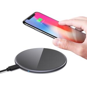 Lightweight 47g 90mm Magnetic Portable Phone Charger