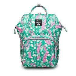 FashionTravel Backpack Baby Large Capacity Mommy Diaper Bag Designer Nursing Bag