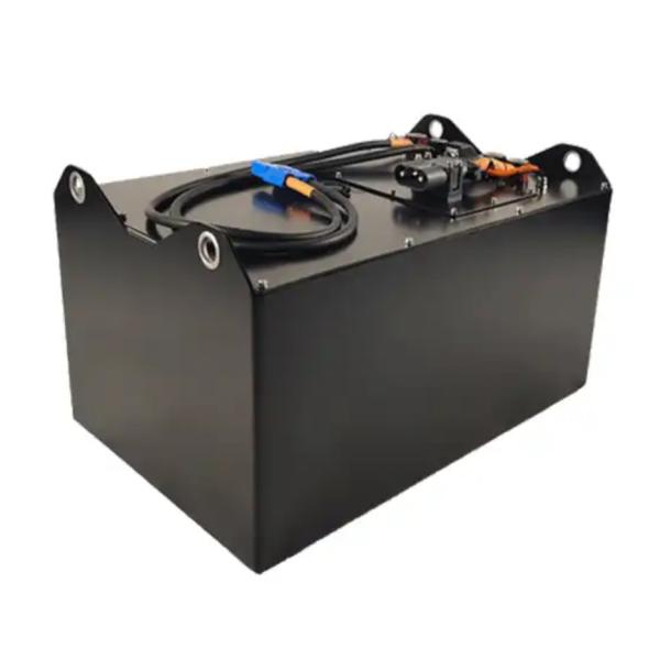 48V 500Ah Lithium Ion Battery With Heating System For Electric Fork Lift Scissor Lift Forklift Battery Pack