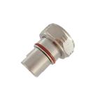 5 Watts DIN Male Electronic RF Dummy Load For Antenna System Lab Testing