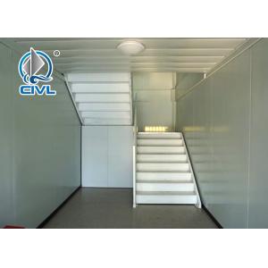 Contemporary Prefab Hospital Building , Prefab Modern Modular Container Hotels