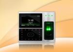 Multi Biometric Facial Recognition Access Control System with Time Attendance