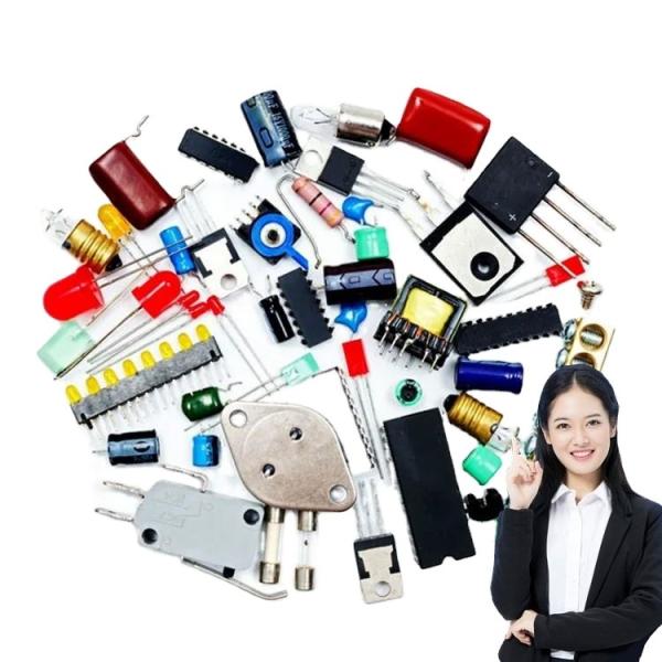 Customized IC chip solutions stm32f401cbu6 One- Stop Electronic Components Bom