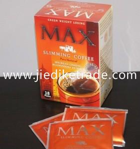 China Max Slimming Coffee weight loss fast slim wholesale
