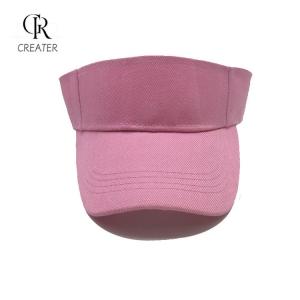 China Embroidery Logo Traveling Outdoor No Top Baseball Hats Custom Sports Accessories wholesale