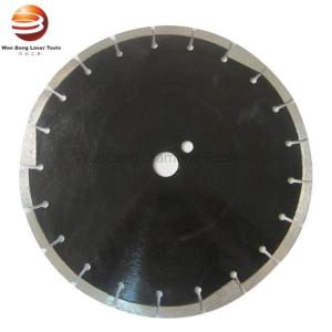 Asphalt Cutting Diamond Saw Blade Abrasive Blasting 12'' 300mm