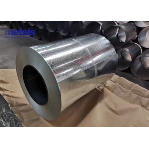 China Dx51d+Z Big Spangle G550 Galvanized Steel Coil 0.2mm wholesale