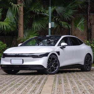 China Electric Car Zeekr 007 Pure EV with Ternary Lithium Battery 4 Door 5 Seat High Speed on sale