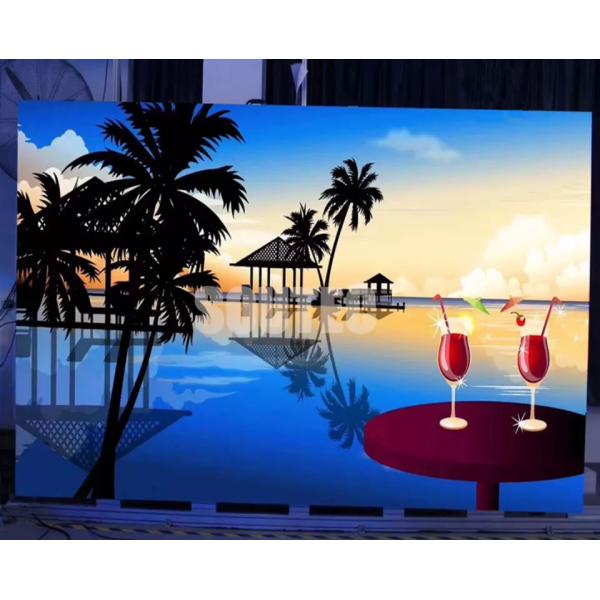 ODM 16Bit HD Fine Small Fine Pitch Led Display Video P1.2 P1.5 P1.8
