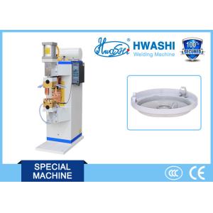 China Steel Cover Spot Welding Machine , Pneumatic Projection Welding Machine wholesale