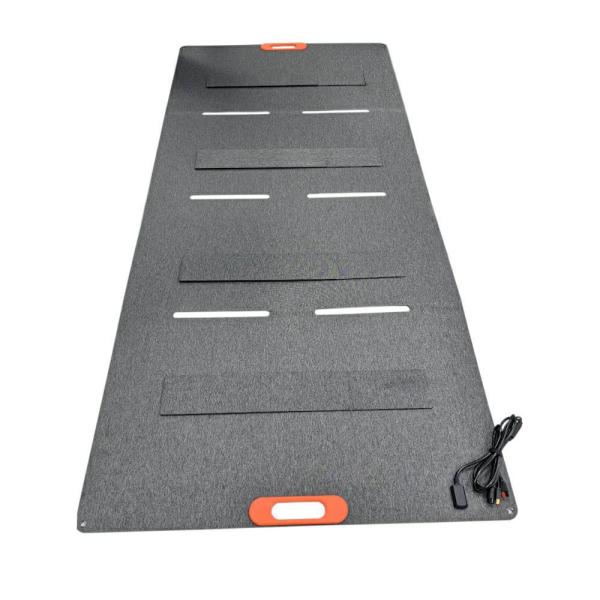 Folding Solar Charger Peak Power 200W Operating Temperature Range -40°C to 85°C Eco-Friendly Charging