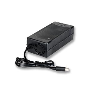 China Custom Lithium Polymer Battery Charger , 48v Lithium Battery Charger 4A wholesale