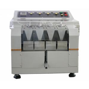 Buy cheap MAESER Leather Water Penetration Tester ASTM-D2099 ISO 5403-2 from wholesalers