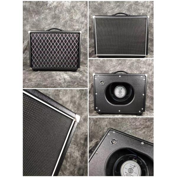 Custom Grand Guitar Bass Amplifier Speaker Cabinet with Kinds Tolex and Speaker Option