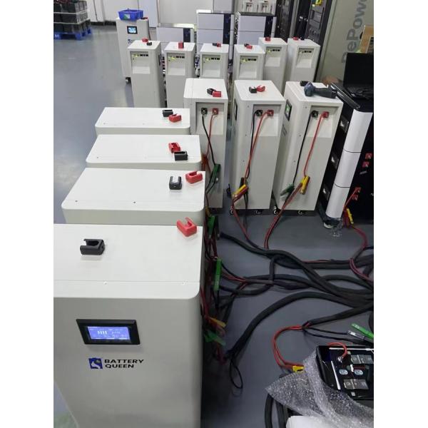 Europe Poland warehouse stock JK BMS completed ready made battery pack 51.2V 280ah EVE