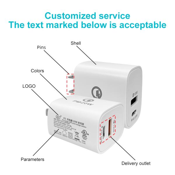 5V 2A EU Plug USB Wall Charger For USB FAN IPAD IP20 Protection Grade CE RoHS