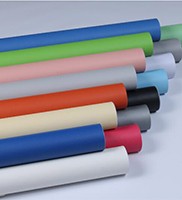 Dark Green Matt Vinyl Textured Cloth Wallpaper 68cm 136cm Damask Cloth Wall Paper