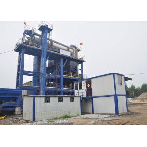 China Highway Asphalt Recycling Plant / ZOOMLINE Bitumen Production Plant on sale