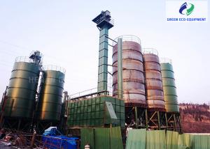 China Plated Link Chain Bucket Elevator Conveyor For Ore And Coal on sale