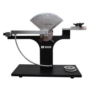 Digital Pendulum Impact Tester for Film and Paper Packaging