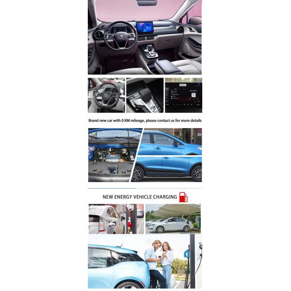 2023 China New Energy Vehicle 4 Wheel SUV Cars Byd Yuan Pro EV Electric Car