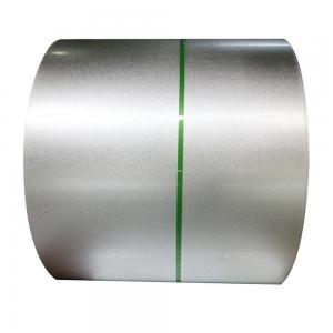 China ASTM A792 Hot Dipped Galvalume Steel Coil Zinc Aluminizado Steel Material wholesale