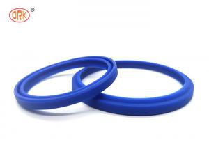 China High Temperature Resistance Y Ring Seal , Hydraulic Cylinder Rubber Seal Ring wholesale