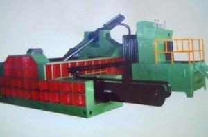 China Round Bale Y81 Series Hydraulic Scrap Metal Baler 160 Ton wholesale