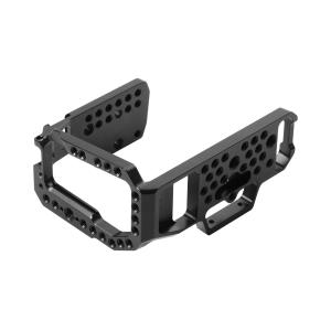 Sandblast Diving Camera Extension Aluminum Housing Multi Function