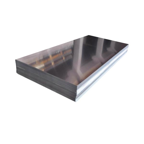 Patterned Checker 6mm Aluminium Plates Sheets Coated Surface