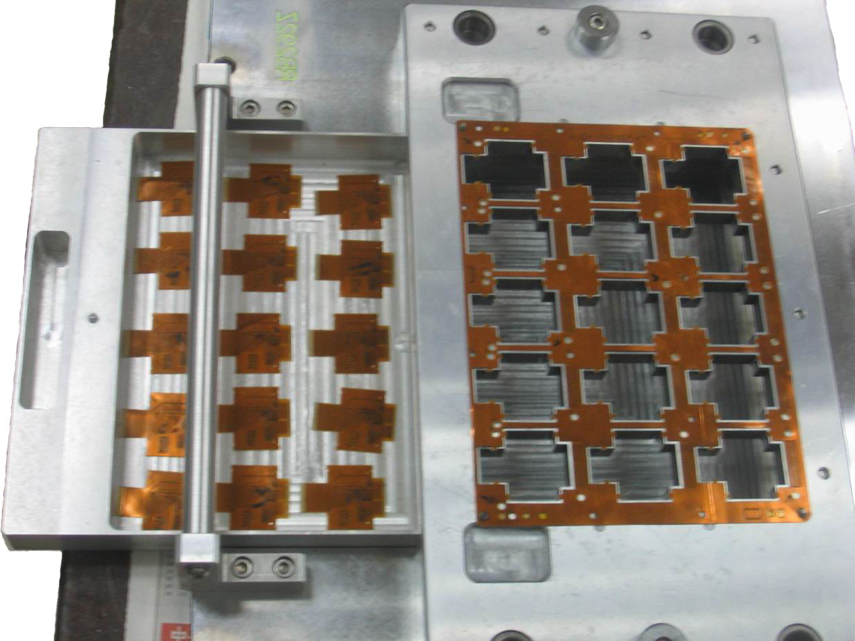 China Accurate PCB depaneling machine CWP , Depaneling PCB / FPC wholesale